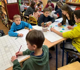 ferie z biblioteką