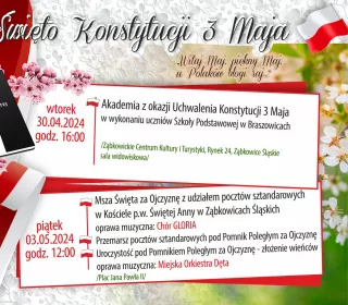 konstytucja 3 maja 2024 ww