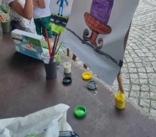 WYSTAWA GALERIA SZTUKI PRZY CERKWI ZYGMUNT WOJTASI