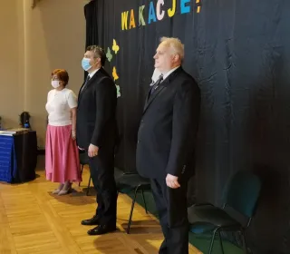 zakończenie roku szkolnego  (2