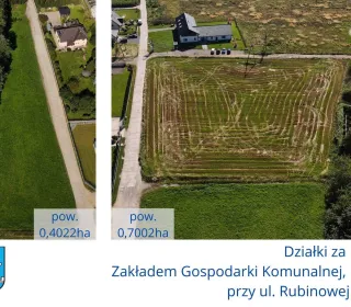 Teren po dawnej cegielni w Olbrachcicach Wielkich (przy drodze wojewódzkiej