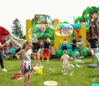 ZAKOŃCZENIE WAKACJI 