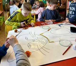 ferie z biblioteką