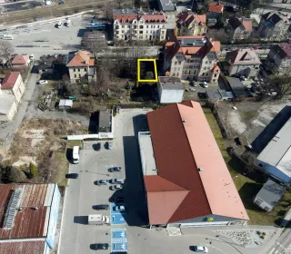 działka przy niepodległości ZDJĘCIE 