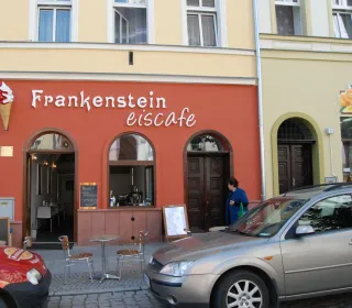 Frankenstein eiscaf