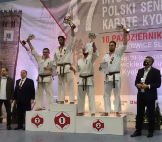 47. Mistrzostwa Polski Karate KYOKUSHIN (1)