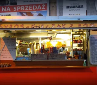 ooo! Kurcz