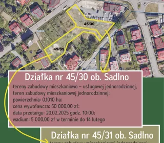 DZIAŁKI ZIĘBICKA 2025 