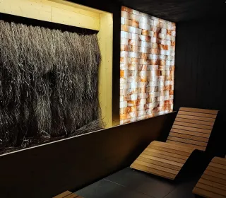 sauna