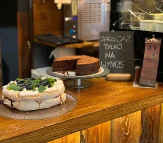 Cafe pod Krzyw