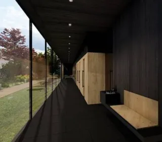sauna