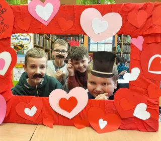 ferie z biblioteką