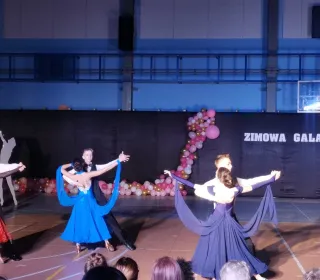 zimowy pokaz tańca (2