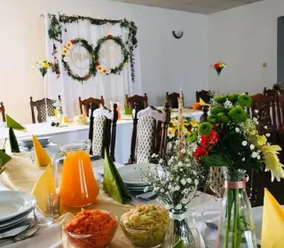 Restauracja Ogrodow