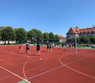 siatkówka 