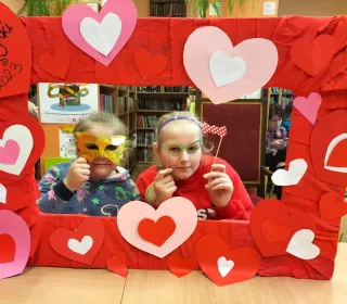 ferie z biblioteką
