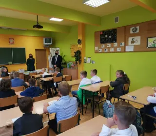 rozpoczącie roku szkolnego (1