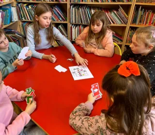 ferie z biblioteką