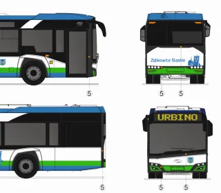 New Solaris Urbino 12 hybrid (50