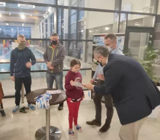 umiem pływać (11