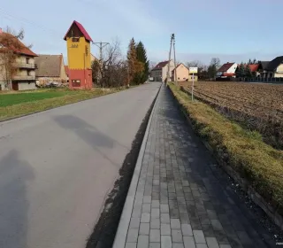 chodnik Jaworek