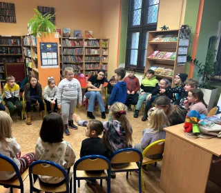 ferie z biblioteką