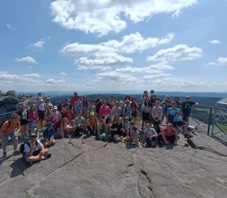 WYCIECZKA FARMA WALISZÓ