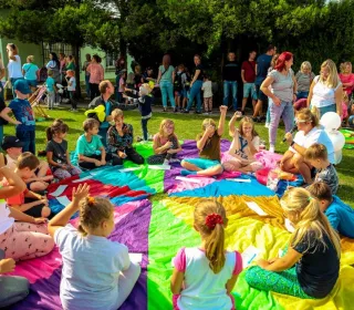 ZAKOŃCZENIE WAKACJI 