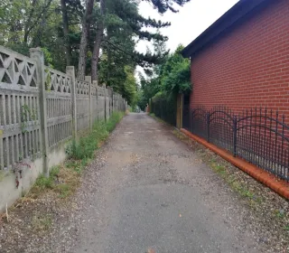 łącznik Chrobrego - Parkowa (3