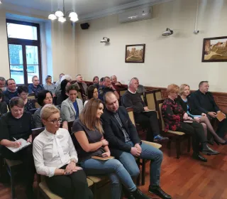 sesja organów pomocniczych (1