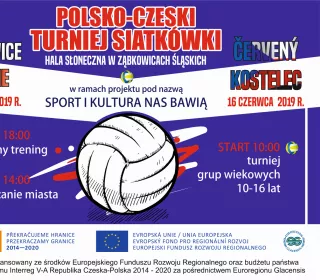 polsko-czeski turniej siatkowk