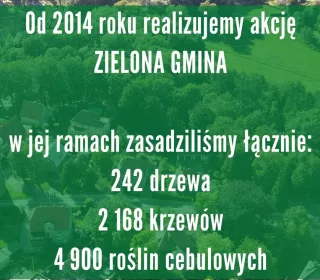 ZIELONA GMINA