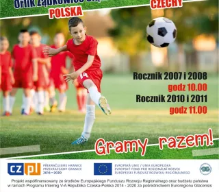 – turniej piłki nożnej dzieci PL ww