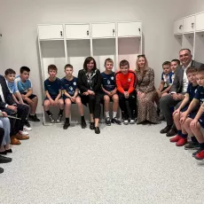 Miejsce dla przyszłych mistrzów sportu