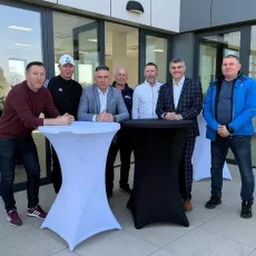 Miejsce dla przyszłych mistrzów sportu