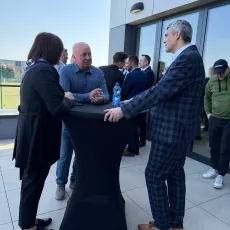 Miejsce dla przyszłych mistrzów sportu