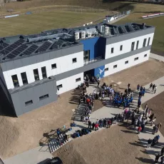 Wyjątkowe miejsce dla przyszłych mistrzów sportu – OTWARTE