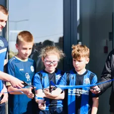 Miejsce dla przyszłych mistrzów sportu