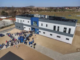 Wyjątkowe miejsce dla przyszłych mistrzów sportu – OTWARTE 