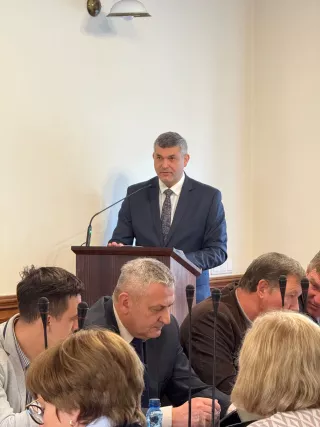 XIX Sesji Rady Miejskiej Ząbkowic Śląskich IX kadencji