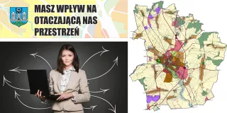 masz wpływ na otaczającą nas przestrzeń - studium uwarunkowań