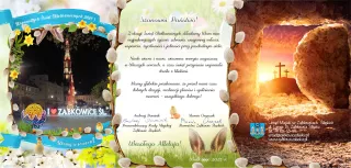 życzenia wielkanocne Burmistrza Ząbkowic Śląskich