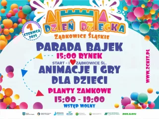 Dzień Dziecka w Ząbkowicach Śląskich!