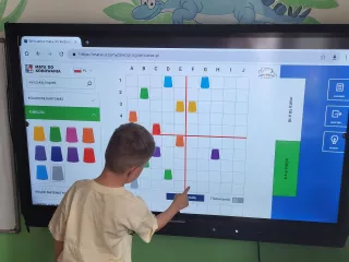 Grant na cyfrowe pomoce dydaktyczne w PP2