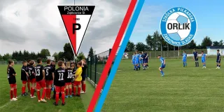 Polonia Ząbkowice Śląskie i Szkółka Piłkarska Orlik