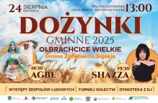 Dożynki Gminy Ząbkowice Śląskie