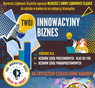 konkurs Twój Innowacyjny Biznes