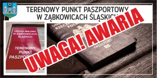 Terenowy Punkt Paszportowy w Ząbkowicach Śląskich wyłączony z obsługi