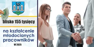  Pracodawcy otrzymali dofinansowanie na kształcenie młodocianych pracowników 