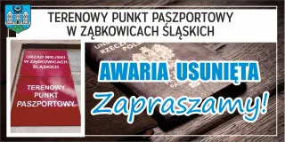 Zapraszamy do Terenowego Punktu Paszportowego